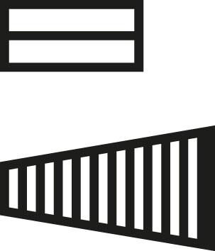 KNIPEX 20 01 160 Flachzange schwarz atramentiert 160mm