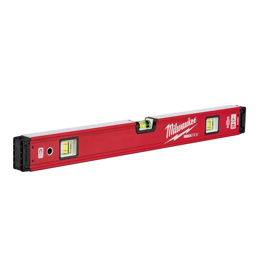 MILWAUKEE Wasserwaage Premium 60cm magnetisch