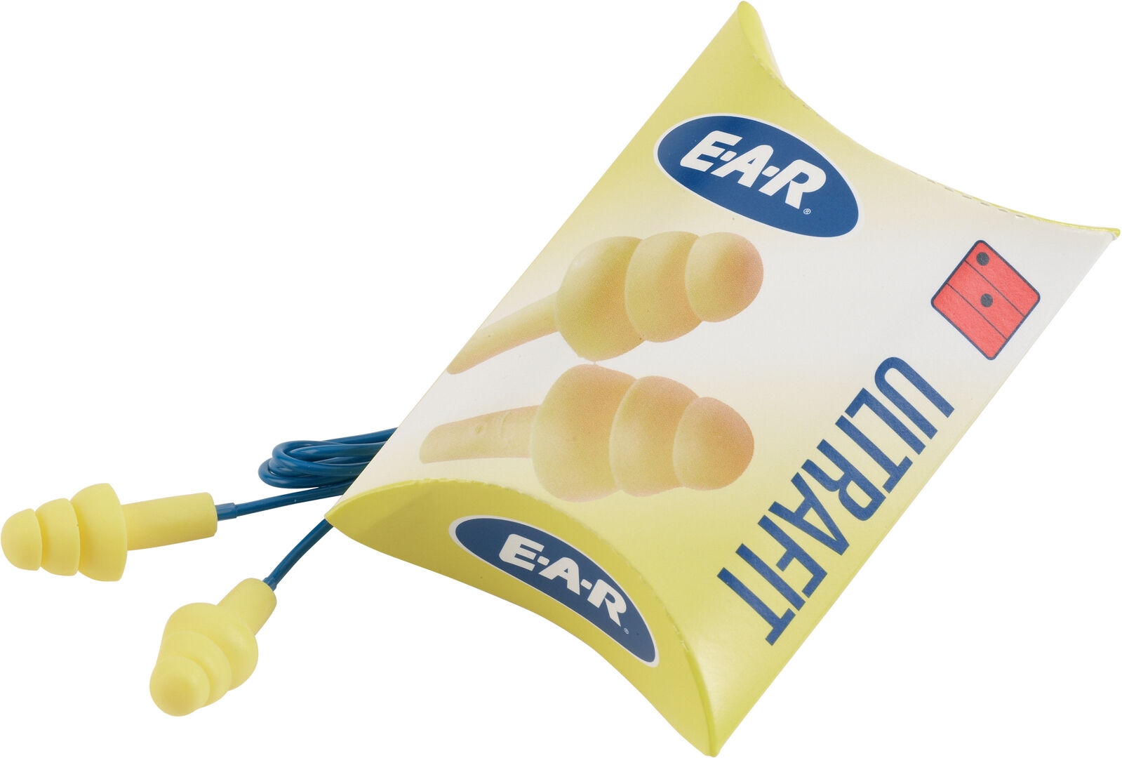 3M Gehörschutzstöpsel EAR Ultrafit 1 Paar