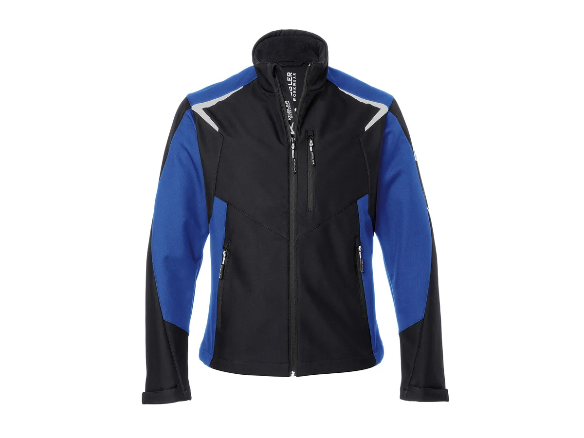 KÜBLER Ultrashell-Jacke Bodyforce 1625