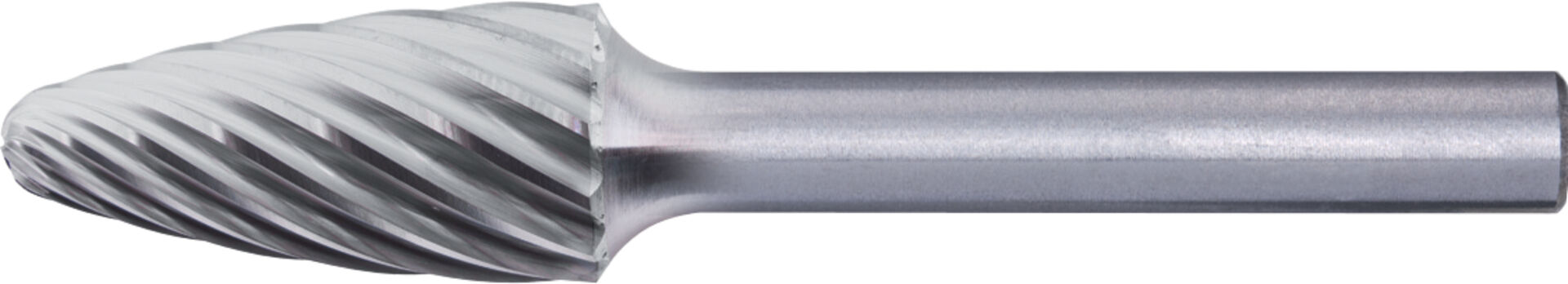 PFERD Frässt. HM RBF 0618 INOX 6mm 6x18mm