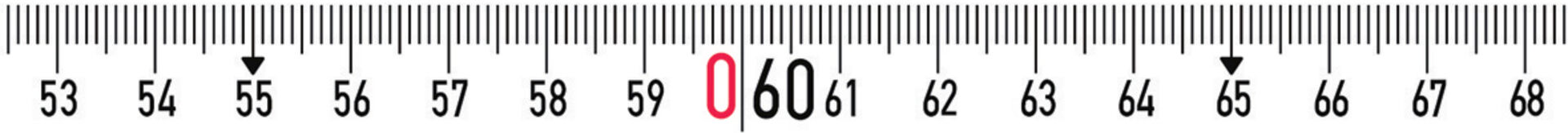 FORMAT Bandmaß 30mtr 46740030