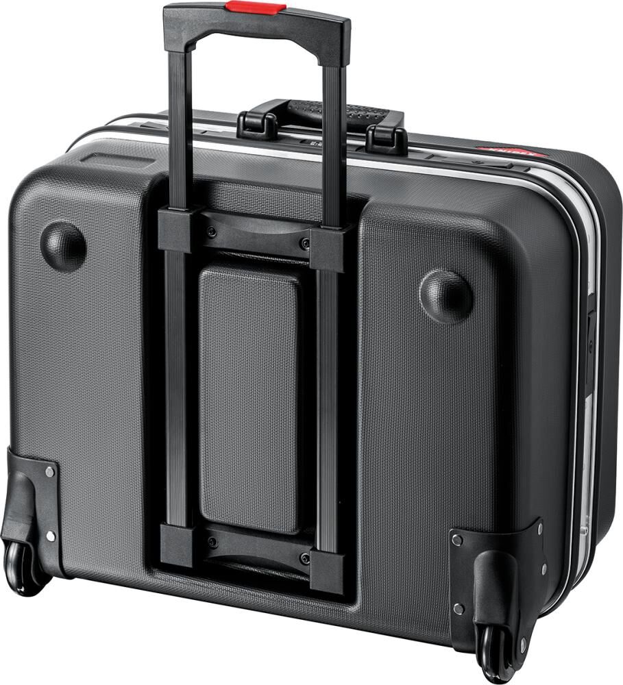 KNIPEX 00 21 41 LE Werkzeugkoffer " BIG Twin Move" leer