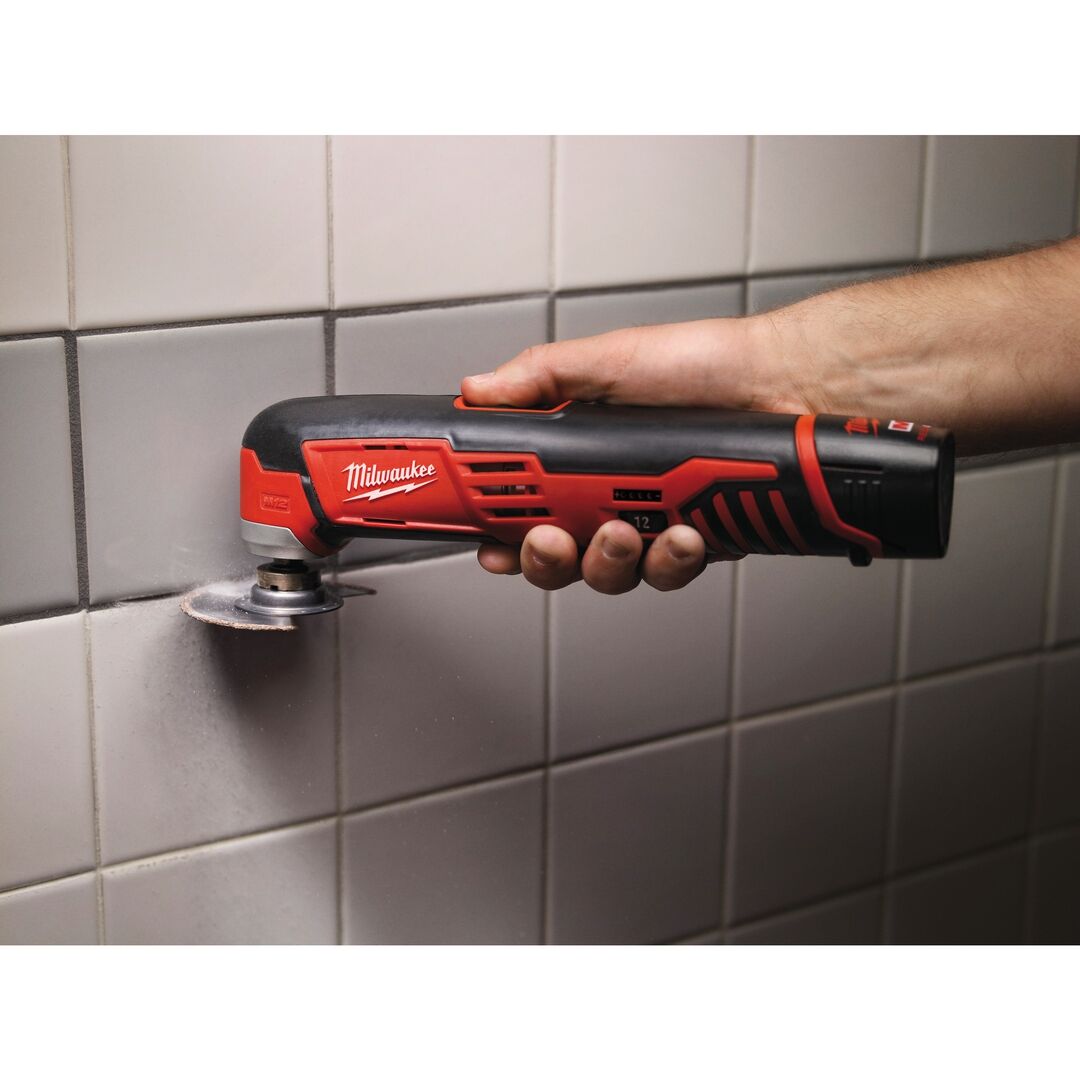 MILWAUKEE Akku-Multitool C12 MT 2Ah