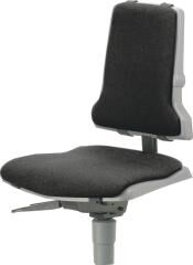 BIMOS Textilpolster schwarz 9875/4318