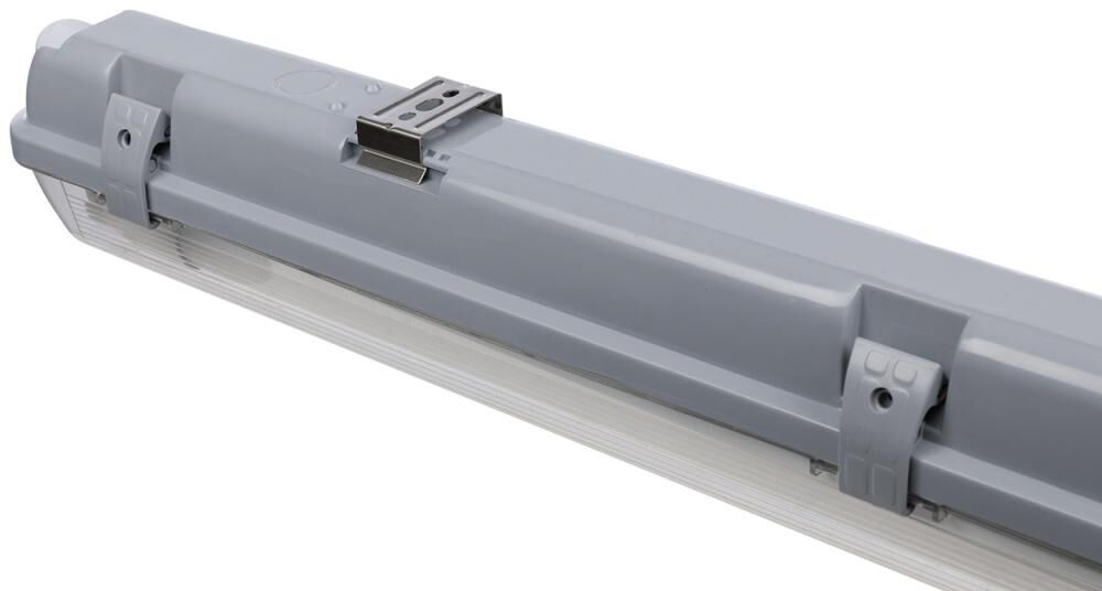 Feuchtraumleuchte IP65 10W 60cm