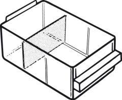 RAACO Ersatz-Schublade Typ C H64xB91xT153mm