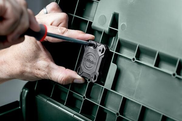 METABO Tracker geeignet für iOS