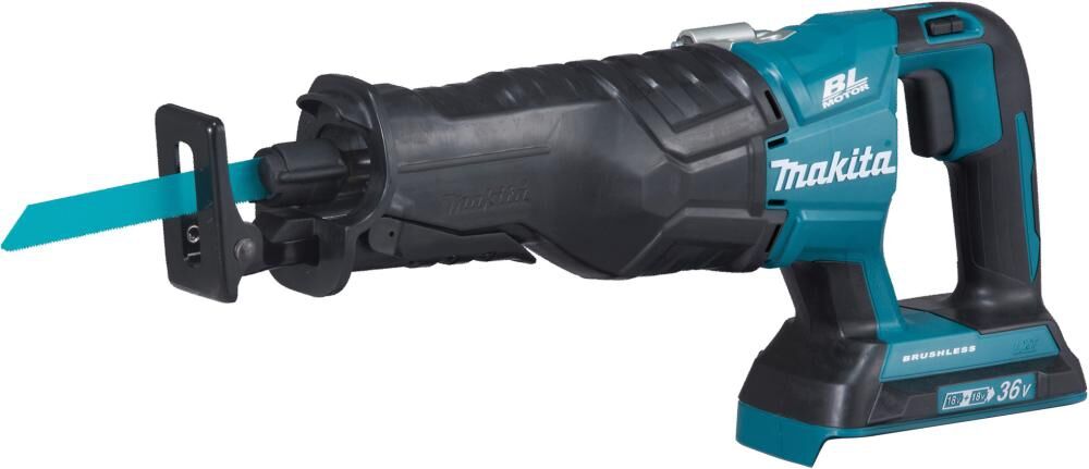 MAKITA Akku Reciprosäge 2 x18,0V DJR360ZK