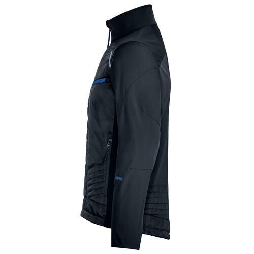UVEX Hybridjacke Jacke SuXXeed 7406 Gr. XL graphit