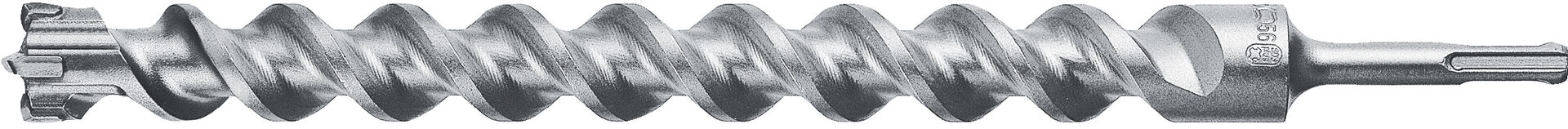 HELLER SDS-plus-Bohrer Y-C 22x450/400mm