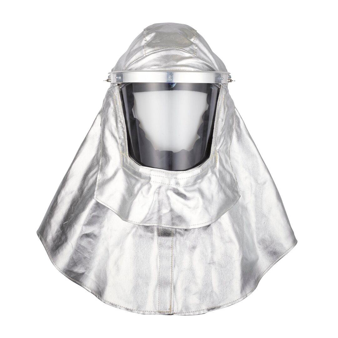 3M Helmkopfteil M-307 PC-Visier klar