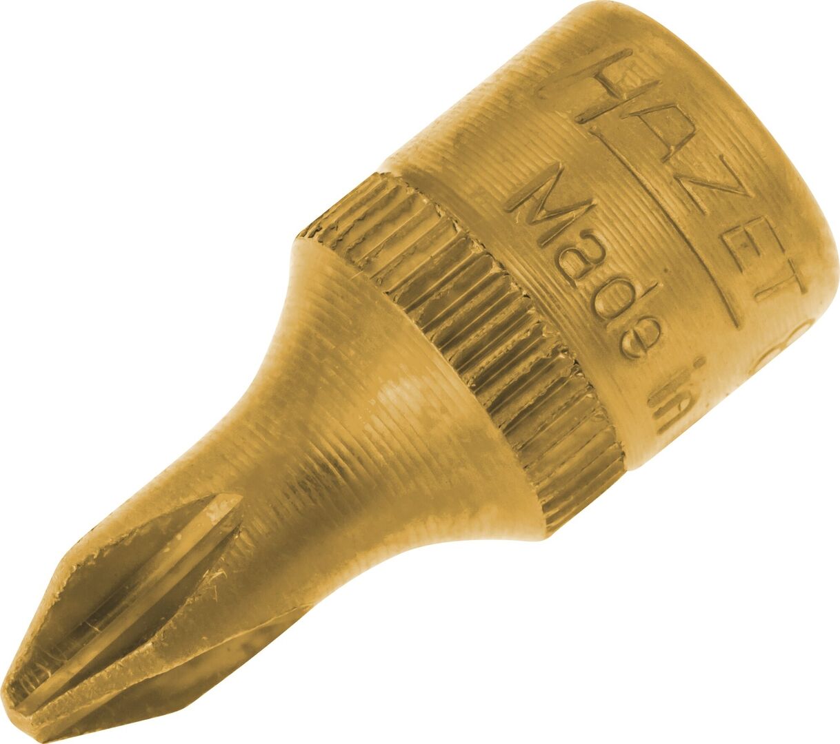 HAZET Steckschlüsseleinsatz 8506 1/4",Kreuzschlitz PH2