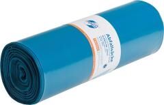 Müllsack 120L blau LDPE Superstark