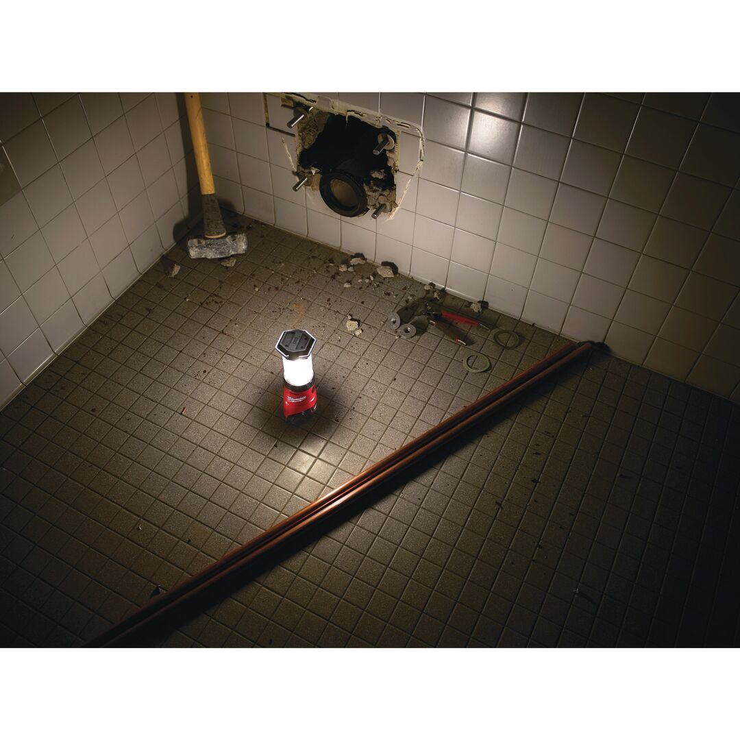 MILWAUKEE Akku-Lampe M12 LL/0