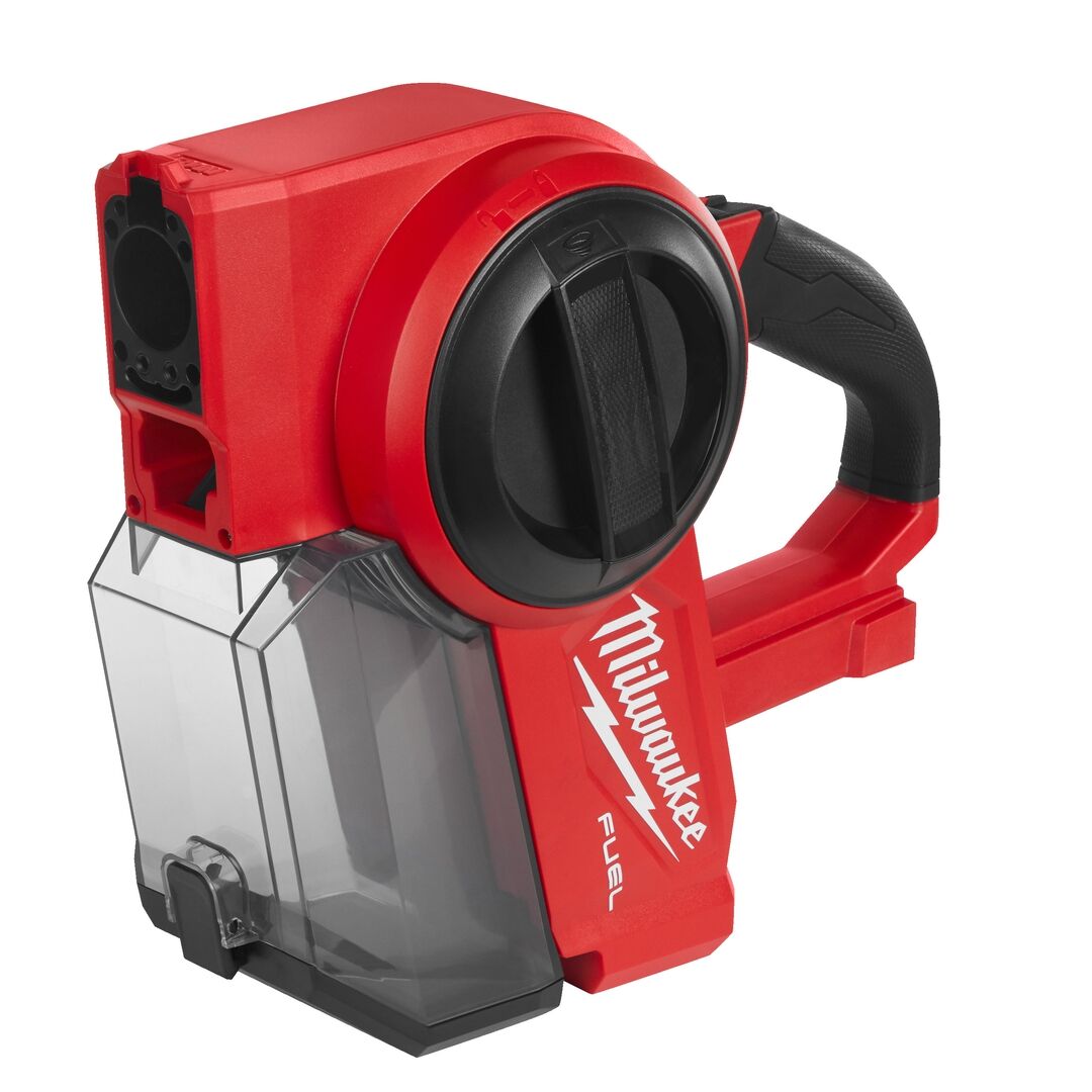MILWAUKEE Akku-Sauger FUEL M18FCVL-0 ohne Akku & Ladegerät im Karton