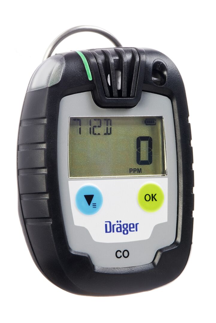 DRÄGER SAFETY Mess- & Gaswarngerät PAC 6000 für CO