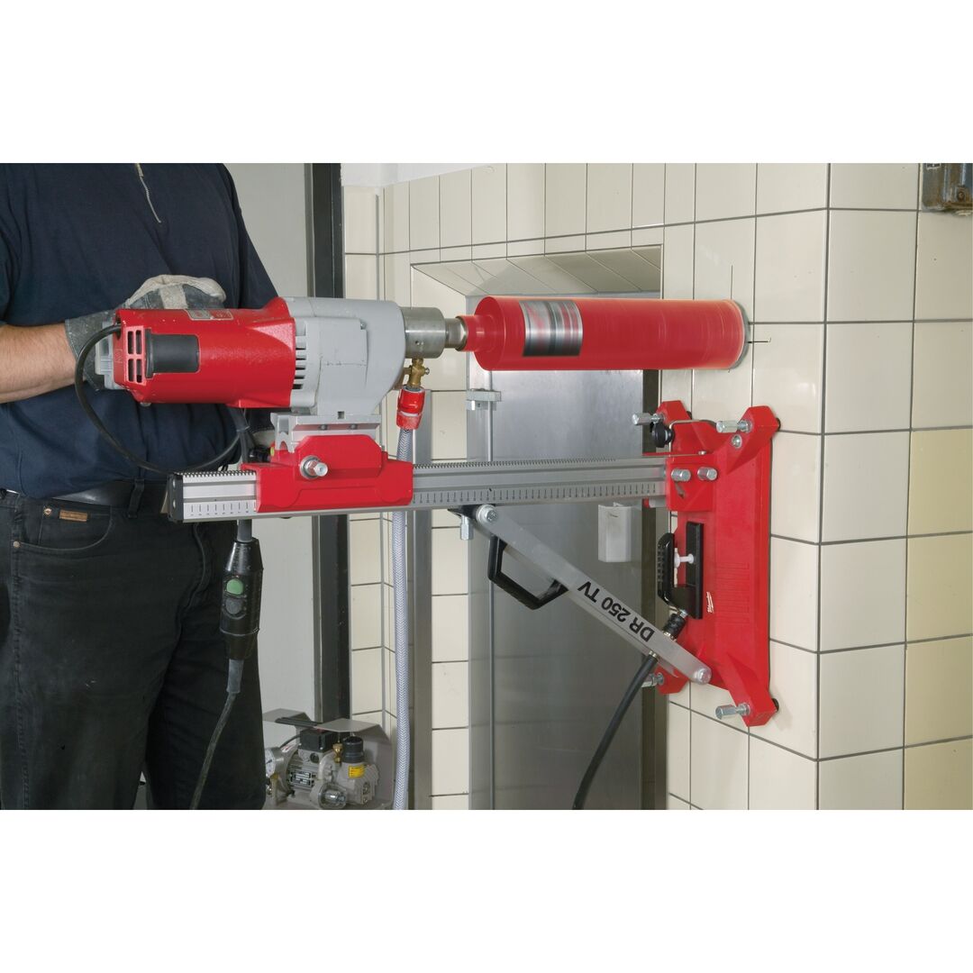 MILWAUKEE Kernbohrständer DR 250 TV