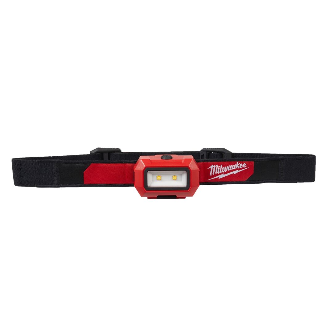 MILWAUKEE Stirnlampe HL2-LED