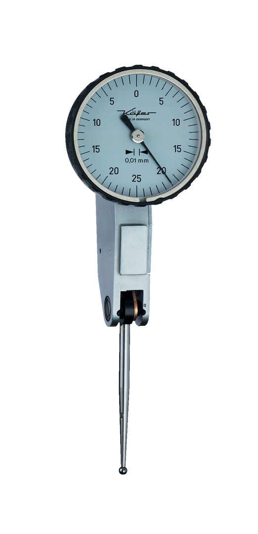 KÄFER Fühlhebelmessgerät 0,5mm A /32mm
