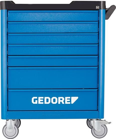 GEDORE Werkzeugwagen workster smartline large 2977311 No. 905
