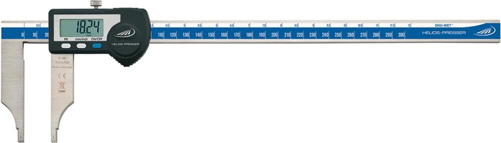 HP Dig. Werkstattmesss. 300mm ohneSpitz.