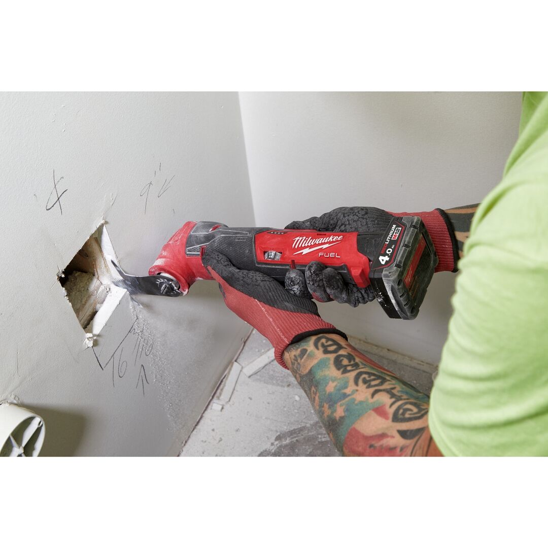 MILWAUKEE Akku-Multitool M12 FMT 0 ohne Akku & Ladegerät im Karton