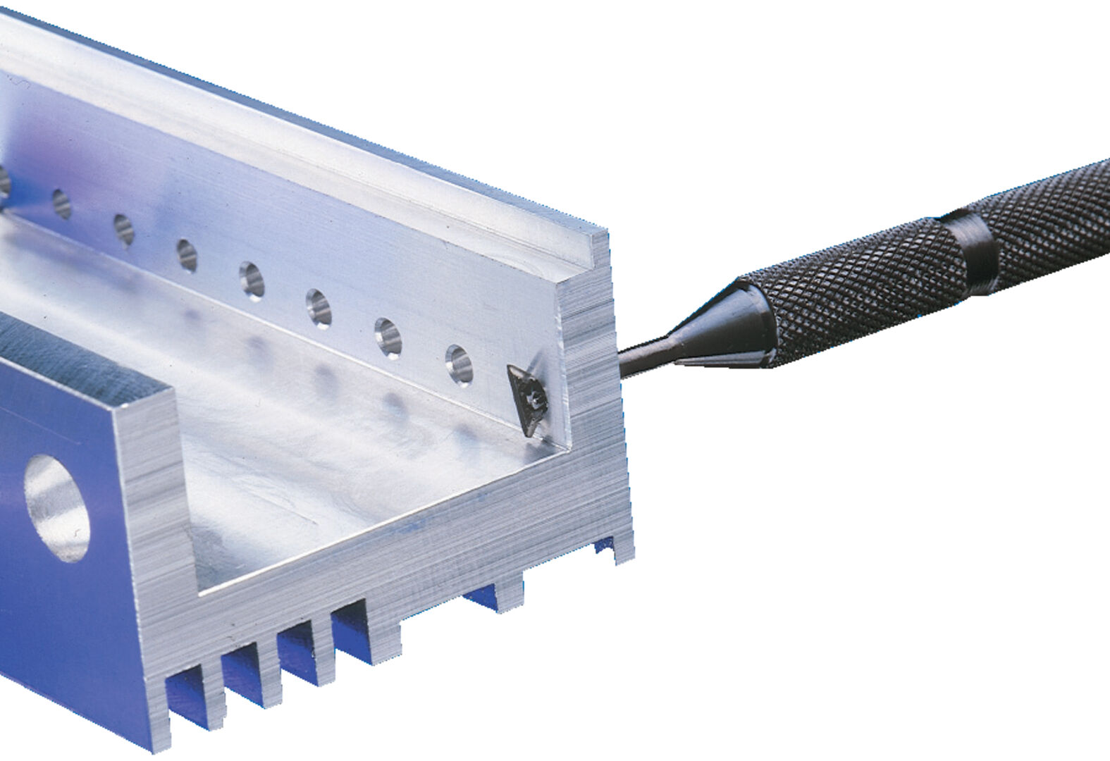 IBT Drilling Set Grat-Tec Rückwärts-Entgrater EL-RC3000