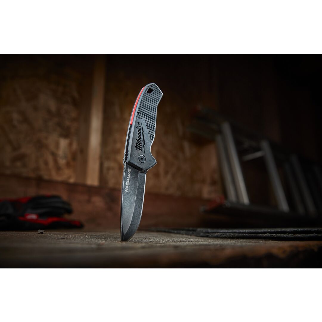 MILWAUKEE Klappmesser Premium 65mm HARDLINE
