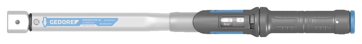 GEDORE Drehmomentschlüssel DREMASTER SE 14x18 60-300 Nm DMSE 300 2641488