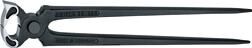 KNIPEX Hufbeschlagzange Karosserieabreißzange 300mm atramentiert 55 00 300