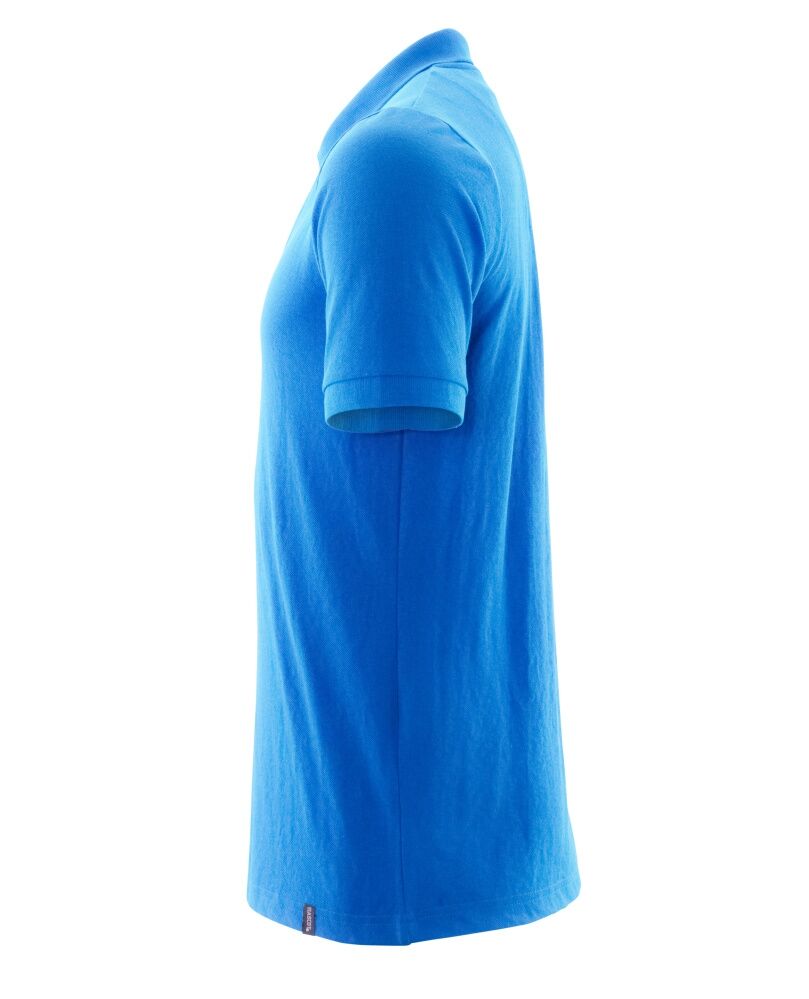 MASCOT Crossover Polo-Shirt Gr.L azurblau 20183-961