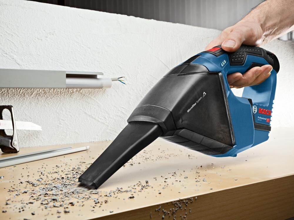 BOSCH Akku-Handsauger 12 V GAS