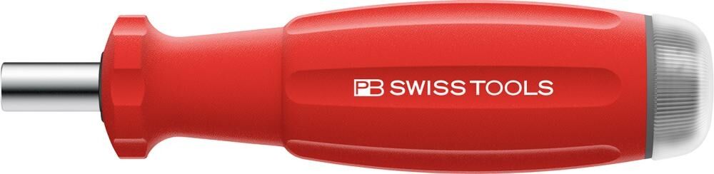PB SWISS TOOLS Drehmomentschrauber 0,4-2,0Nm mit Bitaufnahme