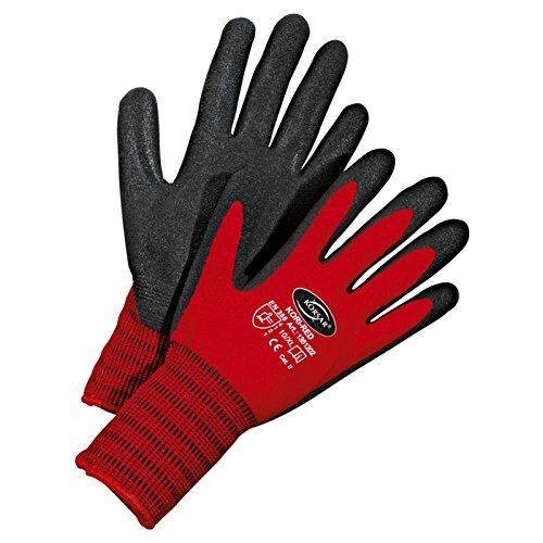 KORSAR Montagehandschuhe Kori-Red 4121 EN 388 Kat II Gr. 8 1351202