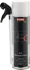 E-COLL PU-Montageschaum ECO 500ml