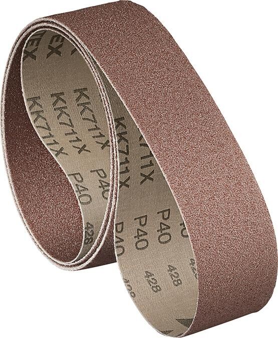 VSM Schleifband Korund 40x760mm K240 KK711X