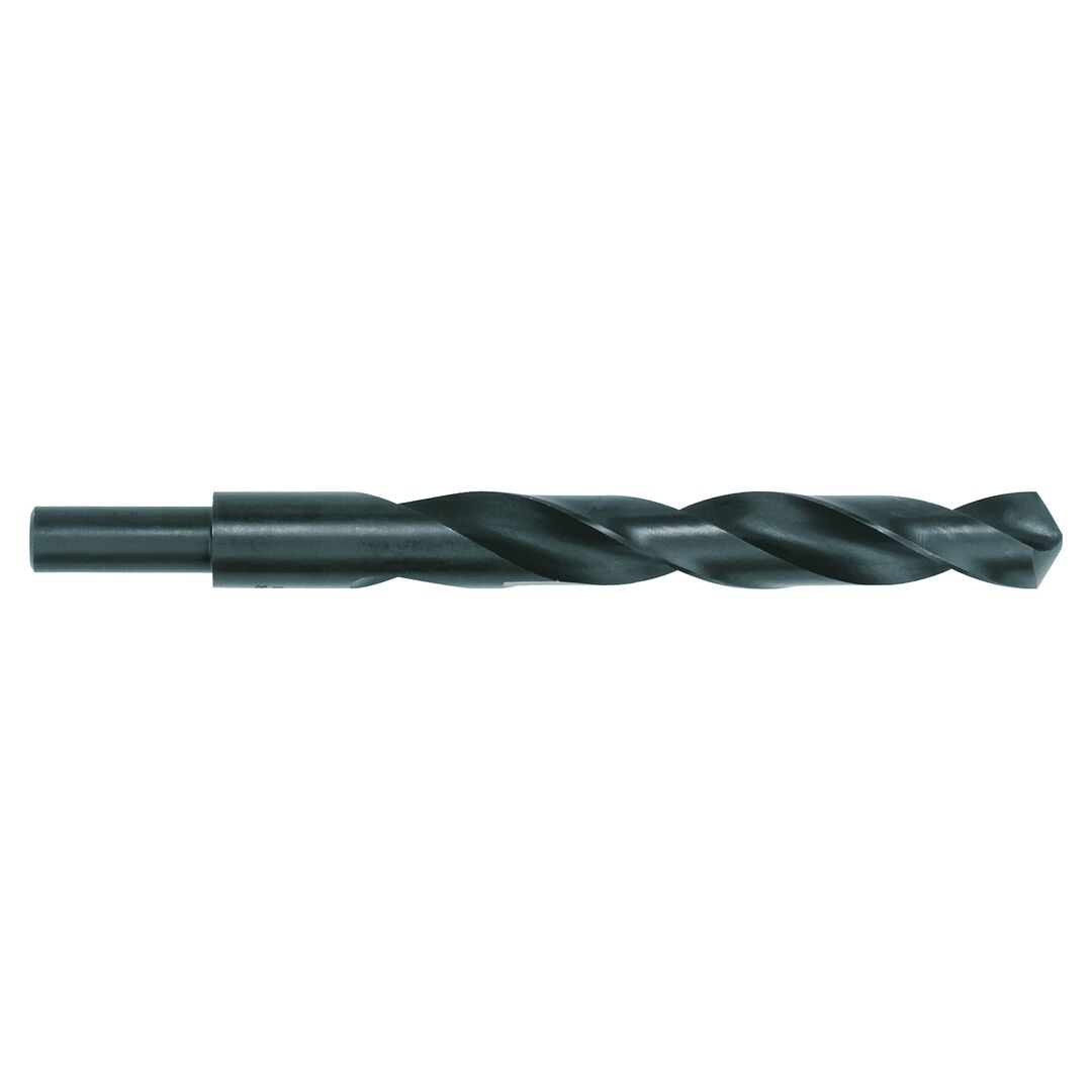MILWAUKEE Metallbohrer 19,0x198mm reduzierter Schaft HSSR