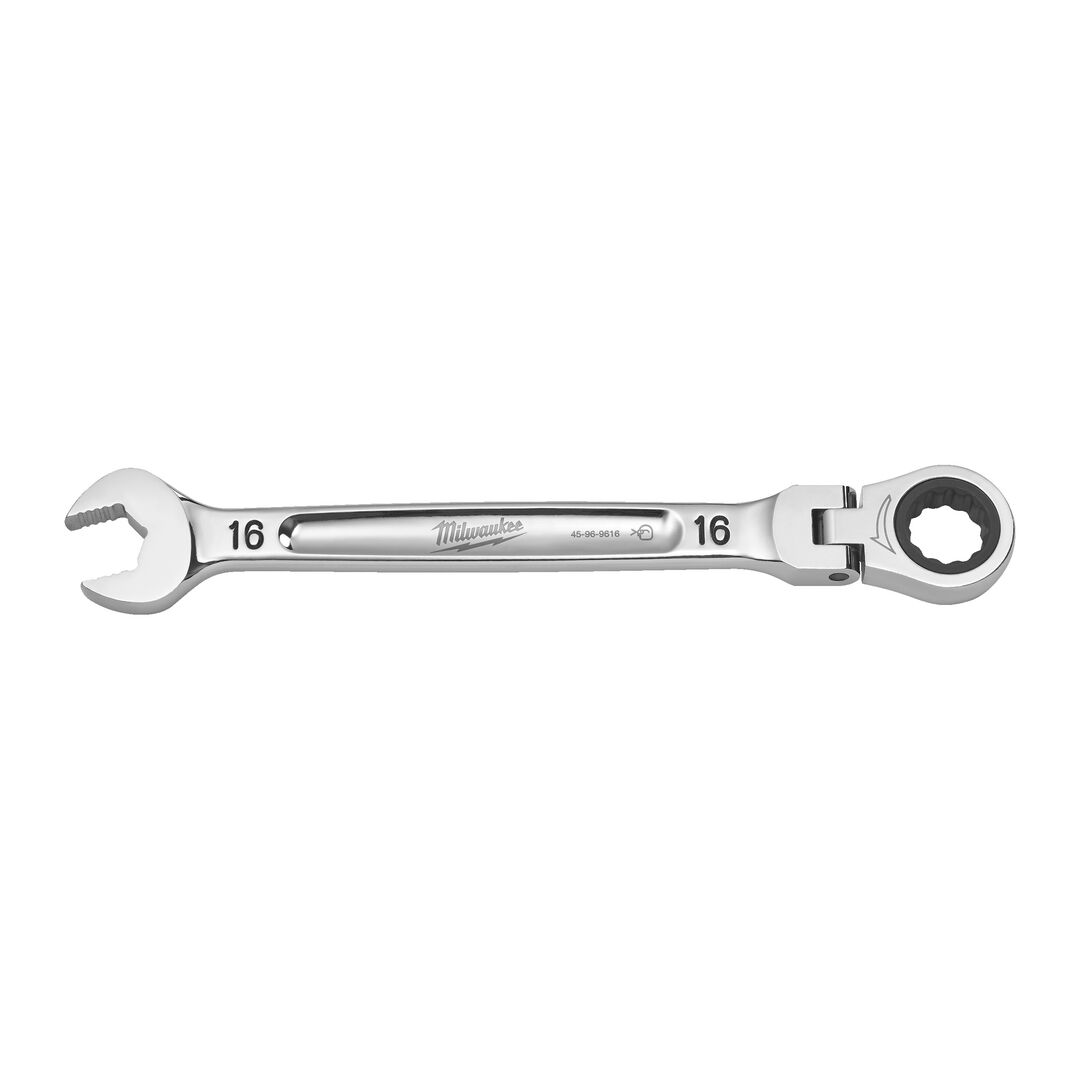 MILWAUKEE Ringmaulschlüssel Gelenk 16mm MAX BITE