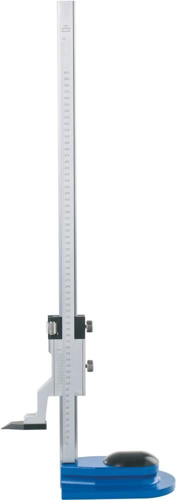 HELIOS PREISSER Höhenreißer mit Feineinstellung 600mm