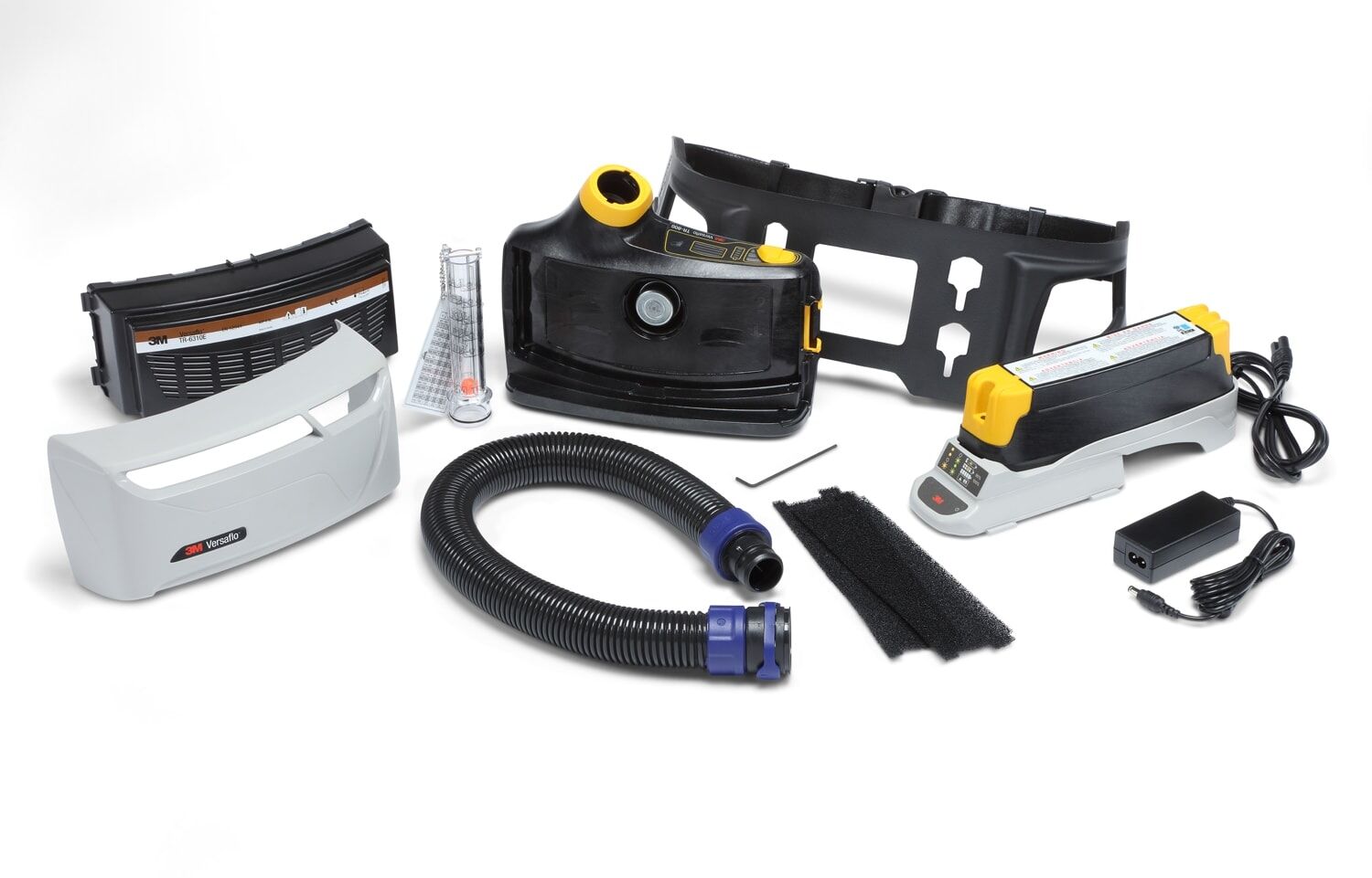 3M Gebläse-Atemschutz Versaflo Starter-Set TR-819E IS