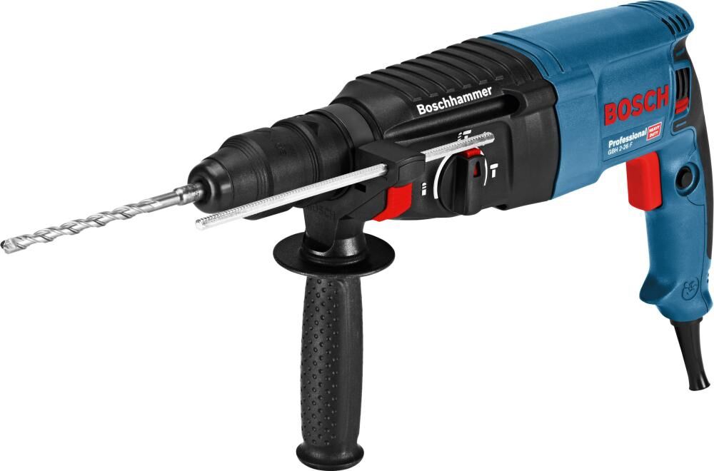 BOSCH Bohrhammer GBH 2-26 L-BOXX