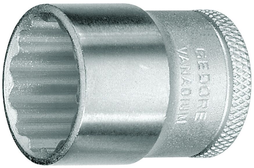 GEDORE Steckschlüsseleinsatz 3/8" UD-Profil 13mm D 30 6230830 No. 13