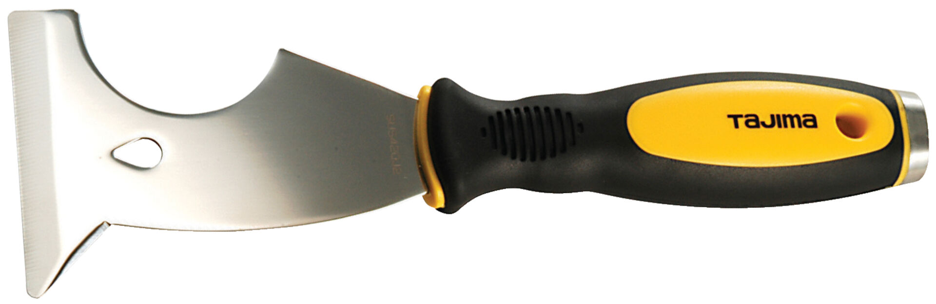 TAJIMA Multifunktionsspachtel 75mm Klingenbreite