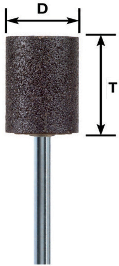 PFERD Schleifstifte ZY 3216 6 ADW 24L 6B