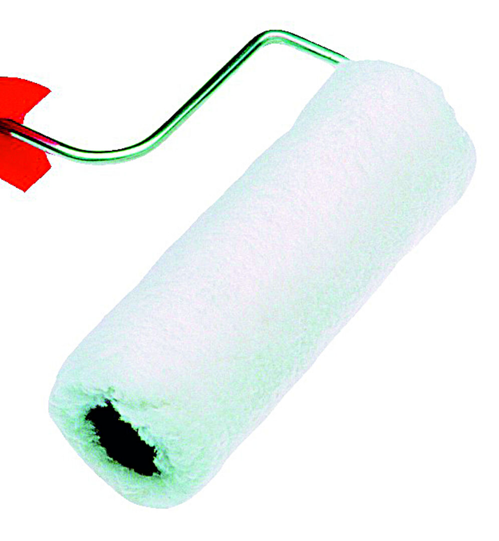 WEMAG Walze D 48 8mm/25 cm Vestan Weiss 21mm angefast