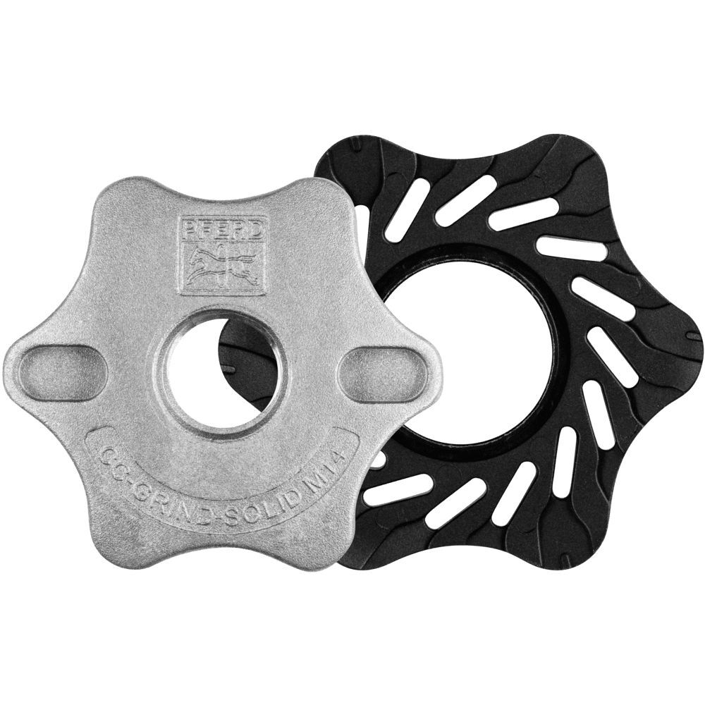 PFERD Spannflansch Set SFS CC-GRIND-SOLID M14 115mm/125mm