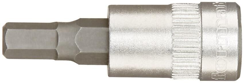 FORMAT Schraubendrehereinsatz 1/4" innensechskant 8x30mm