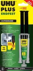UHU Kleber plus endfest 90min 15g