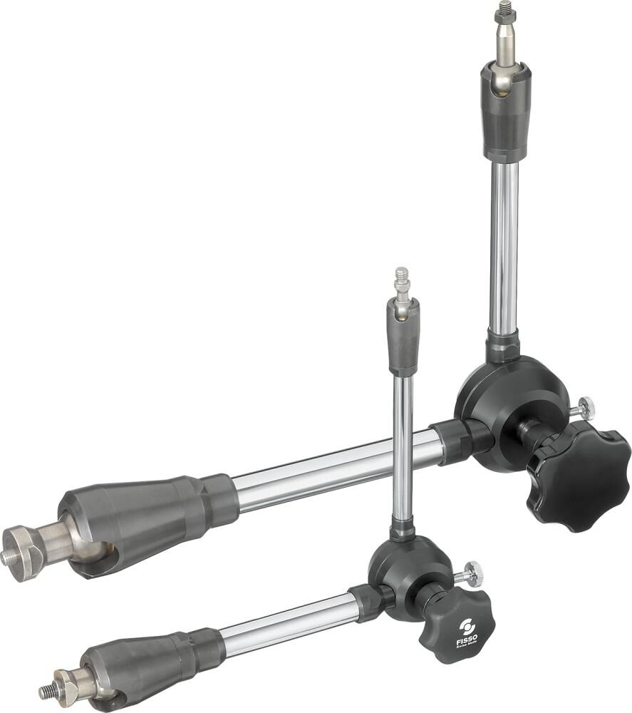 Anbaugelenk Classic line 197mm M8/M6 FISSO